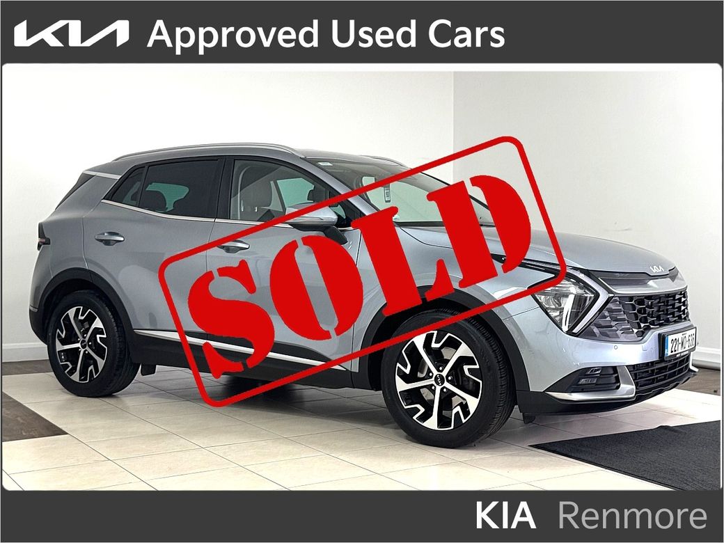 2022 Kia Sportage