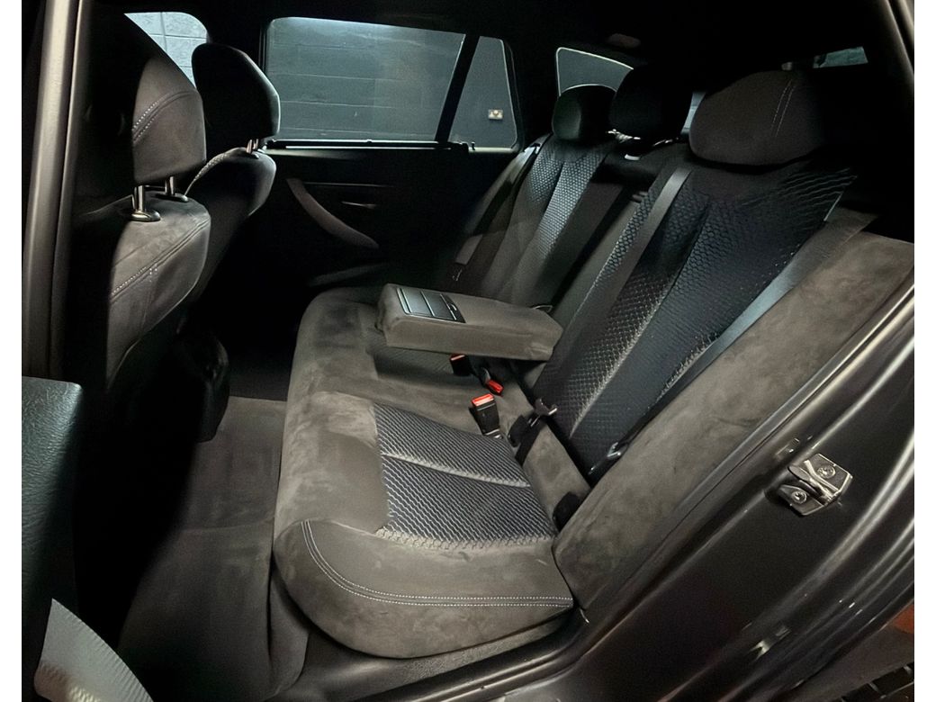 2016 BMW 3 Series