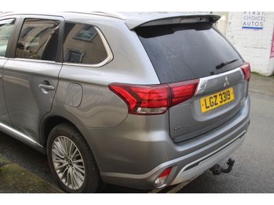 2018 Mitsubishi Outlander