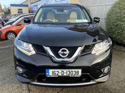 2016 Nissan X-Trail