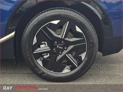 2025 Kia EV6