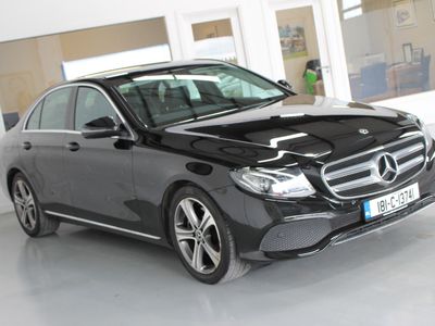 2018 Mercedes-Benz E Class