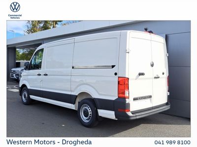 2026 Volkswagen Crafter