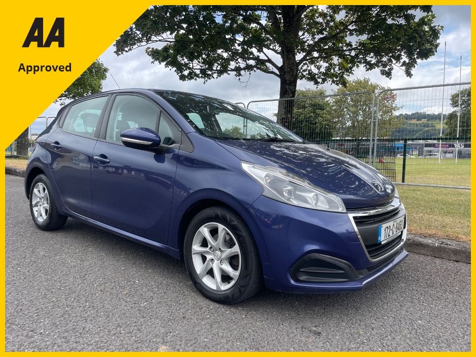 2017 Peugeot 208