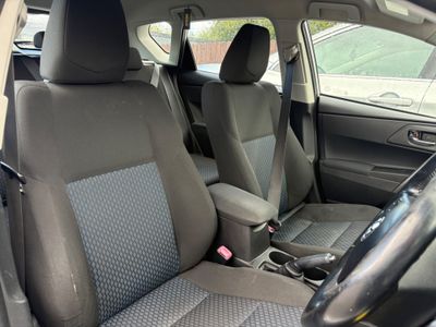 2014 Toyota Auris