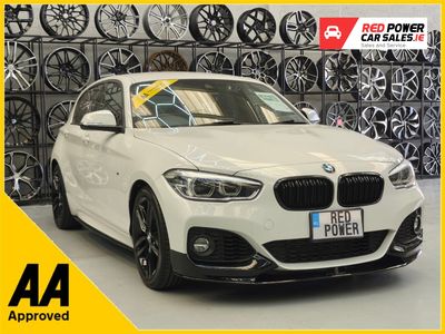 2017 BMW 1 Series