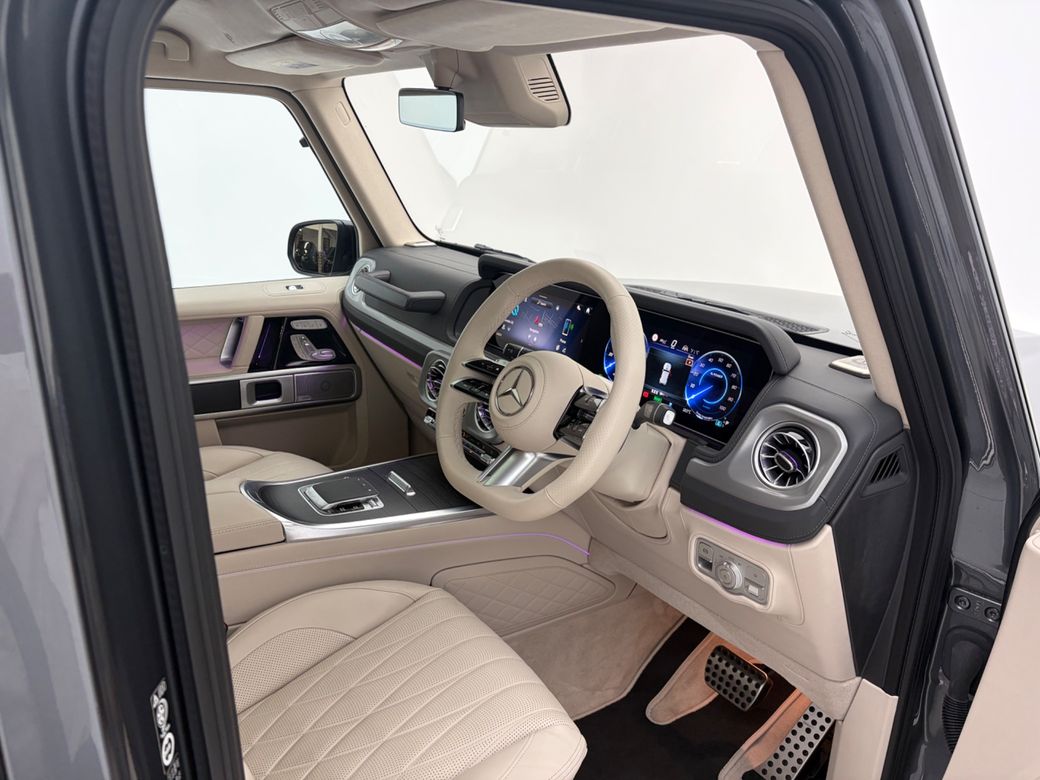 2025 Mercedes-Benz G Class