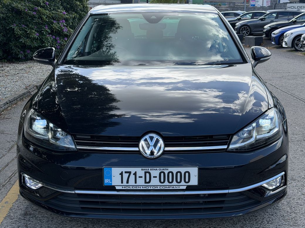 2017 Volkswagen Golf