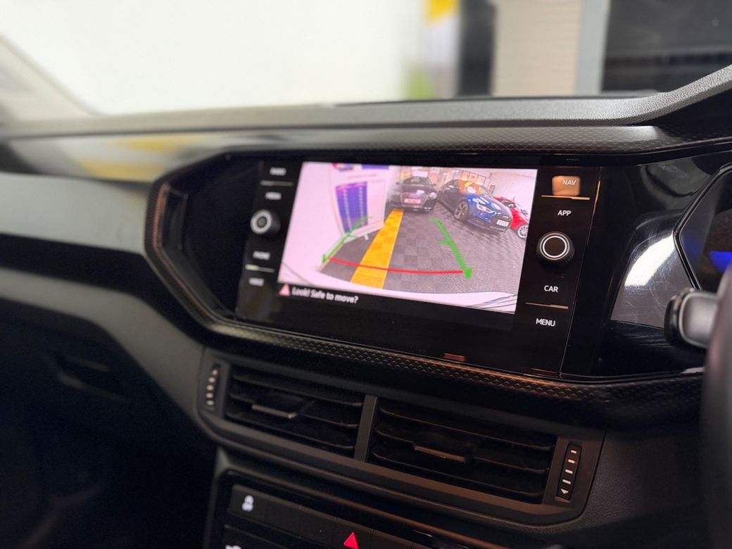 2023 Volkswagen T-Cross