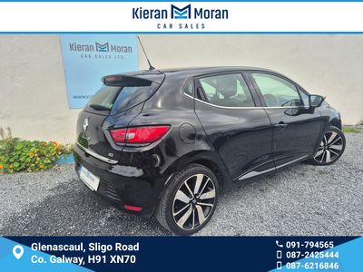 2016 Renault Clio