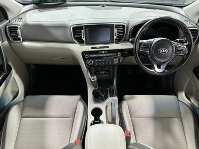 2018 Kia Sportage