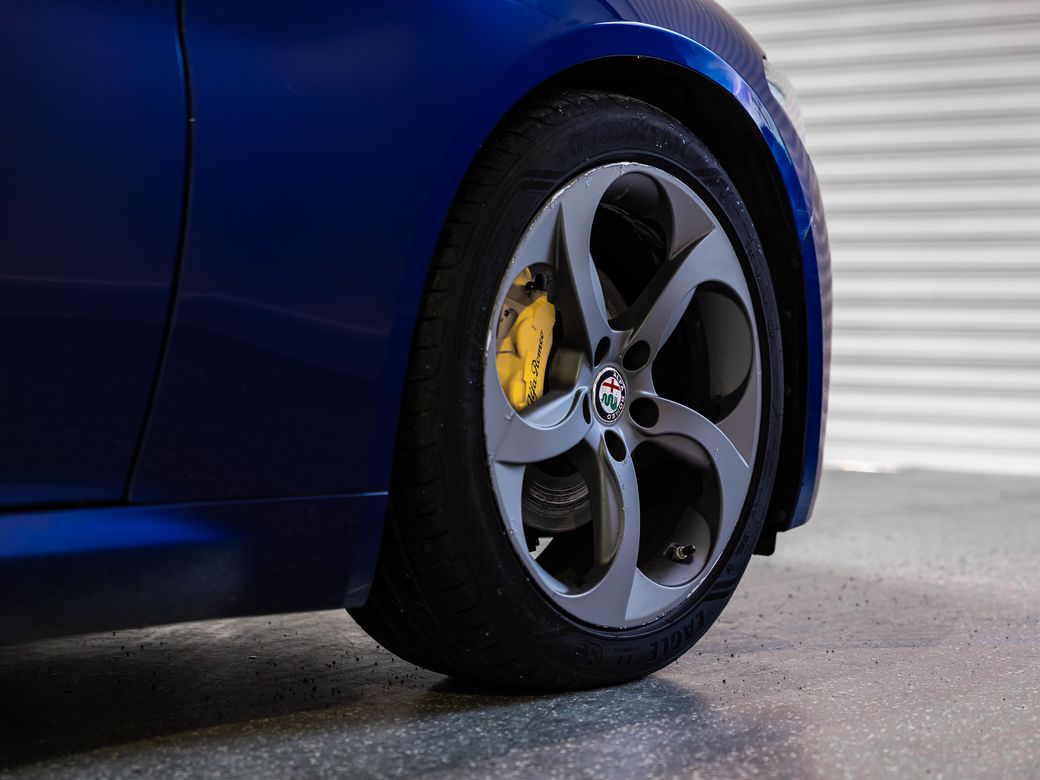 2017 Alfa Romeo Giulietta