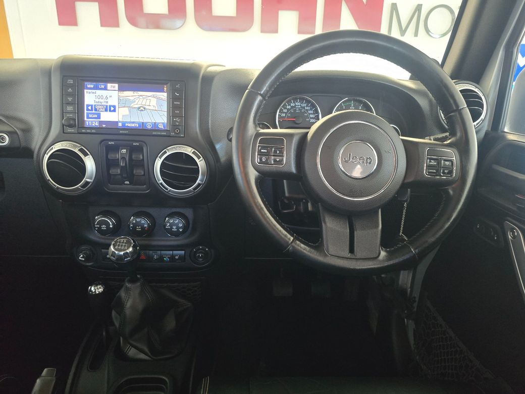 2011 Jeep Wrangler