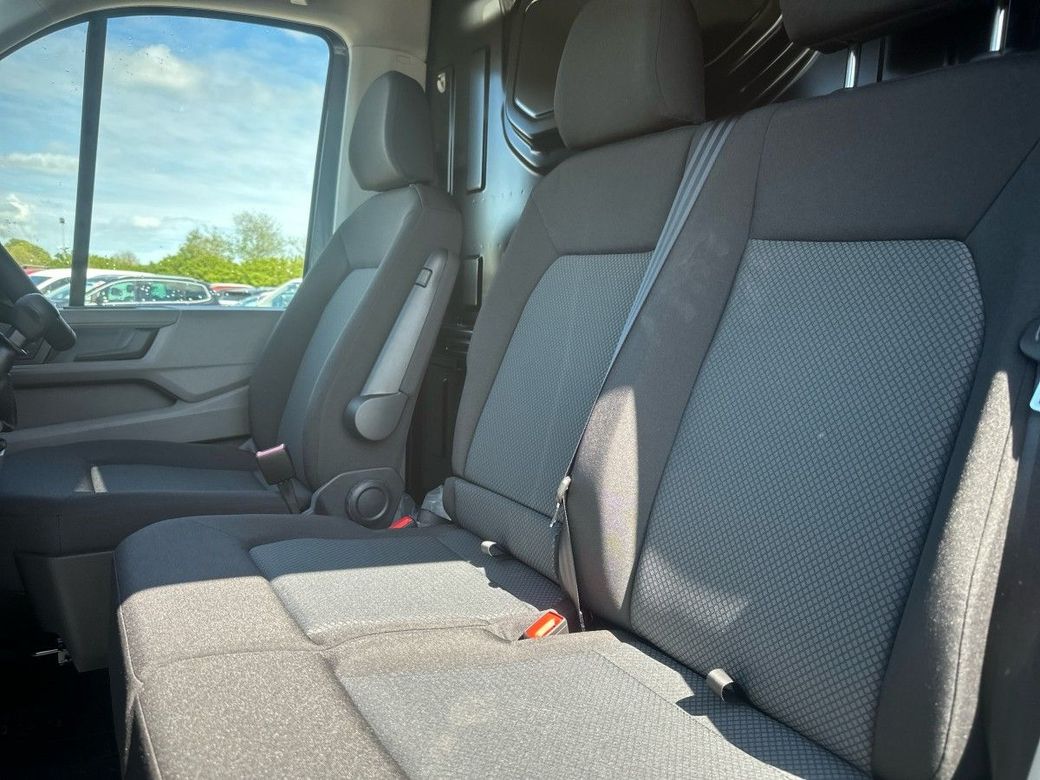 2026 Volkswagen Crafter