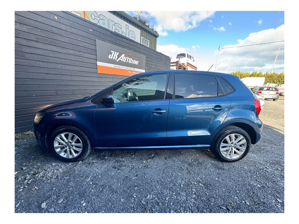 2016 Volkswagen Polo