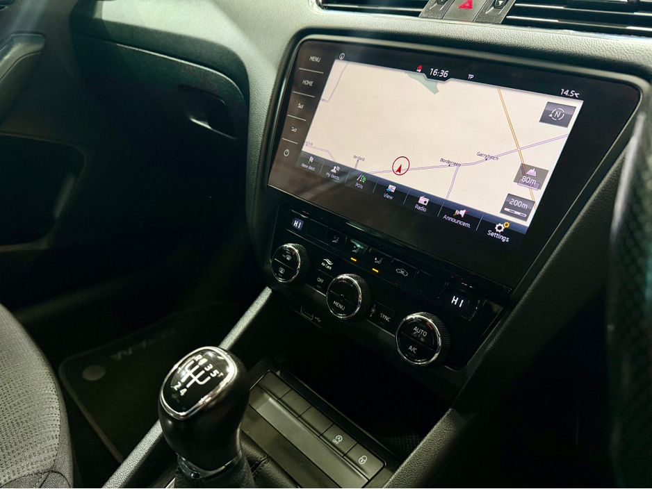 2018 Skoda Octavia