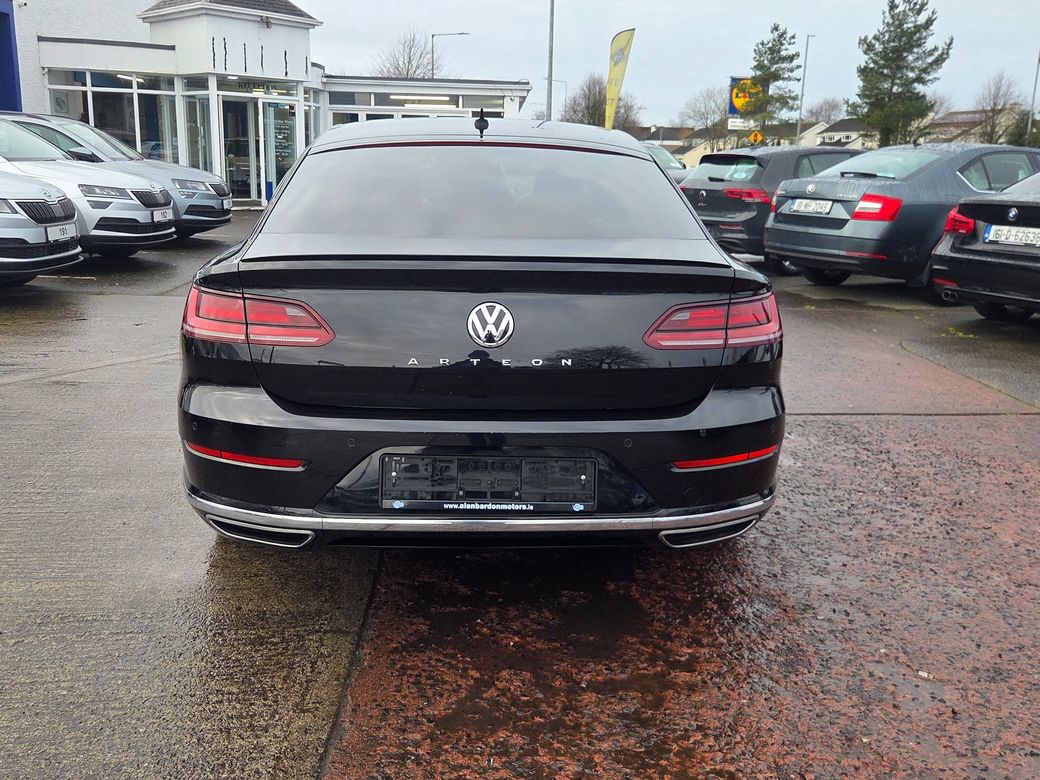 2019 Volkswagen Arteon