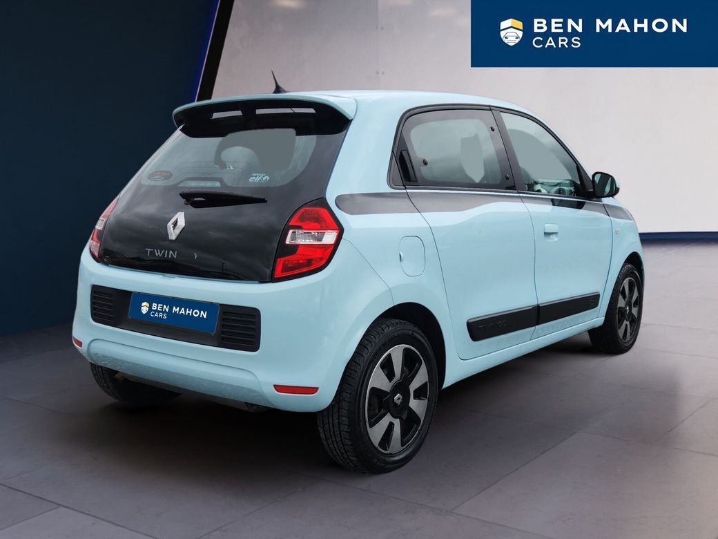 2015 Renault Twingo