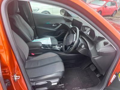 2021 Peugeot 2008