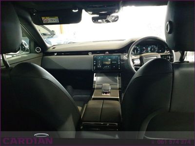 2025 Land Rover Range Rover Evoque