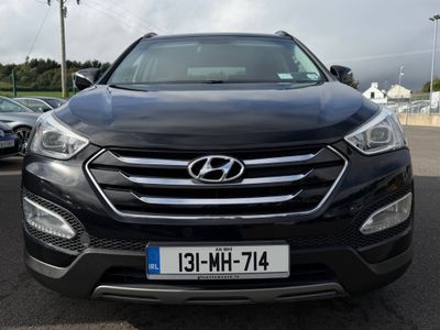 2013 Hyundai Santa Fe