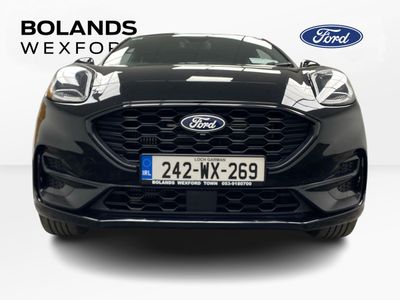 2024 Ford Puma