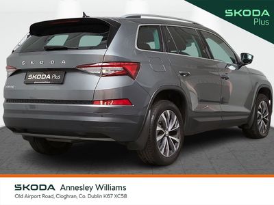2022 Skoda Kodiaq