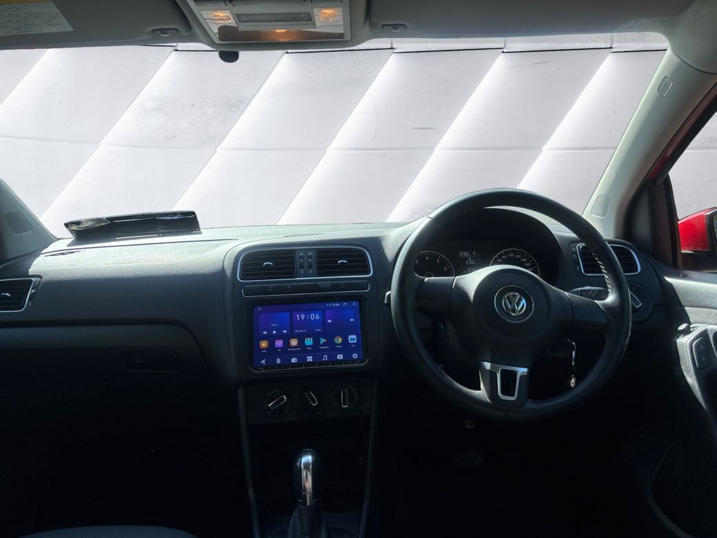 2014 Volkswagen Polo
