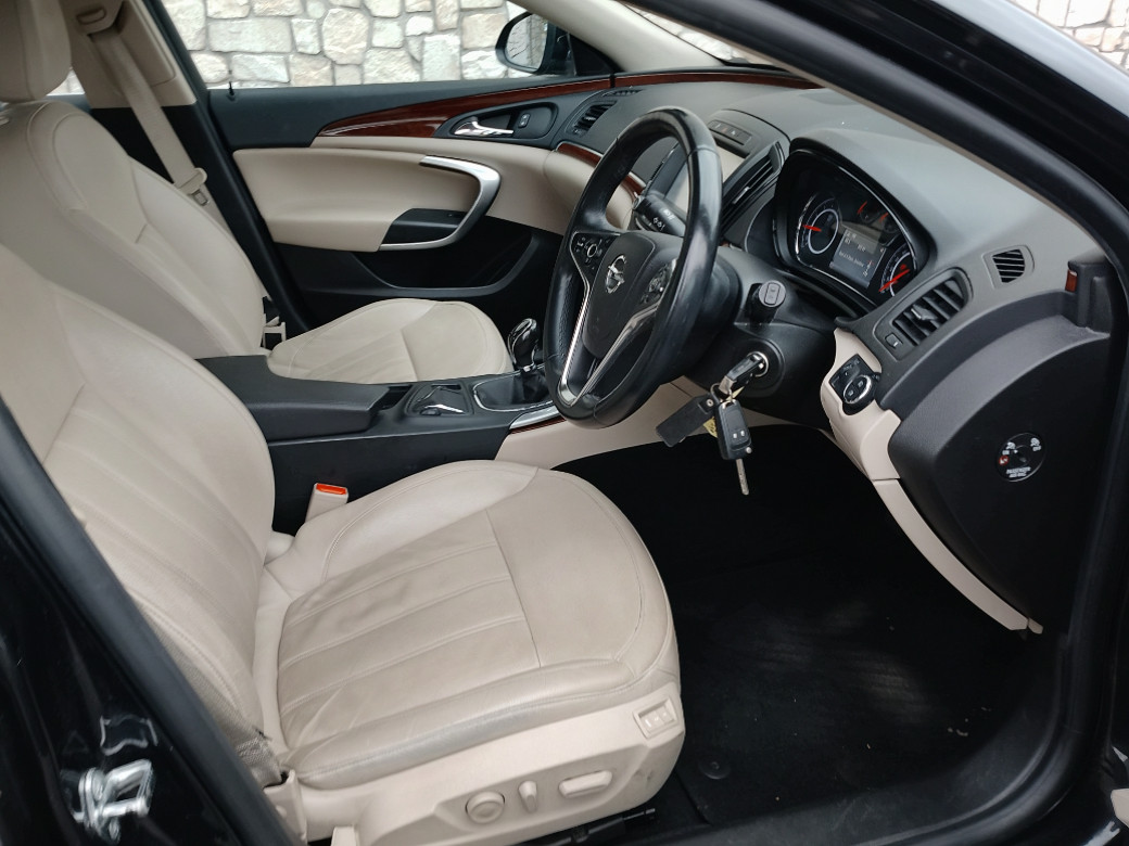 2015 Opel Insignia