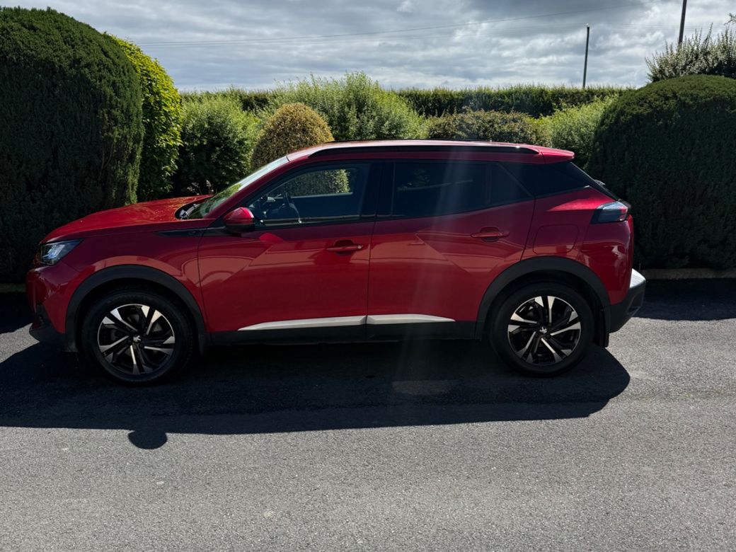 2021 Peugeot 2008