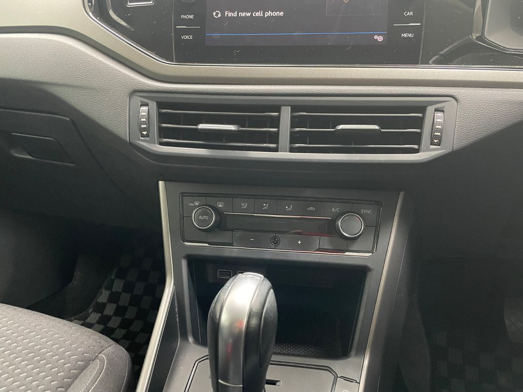 2018 Volkswagen Polo