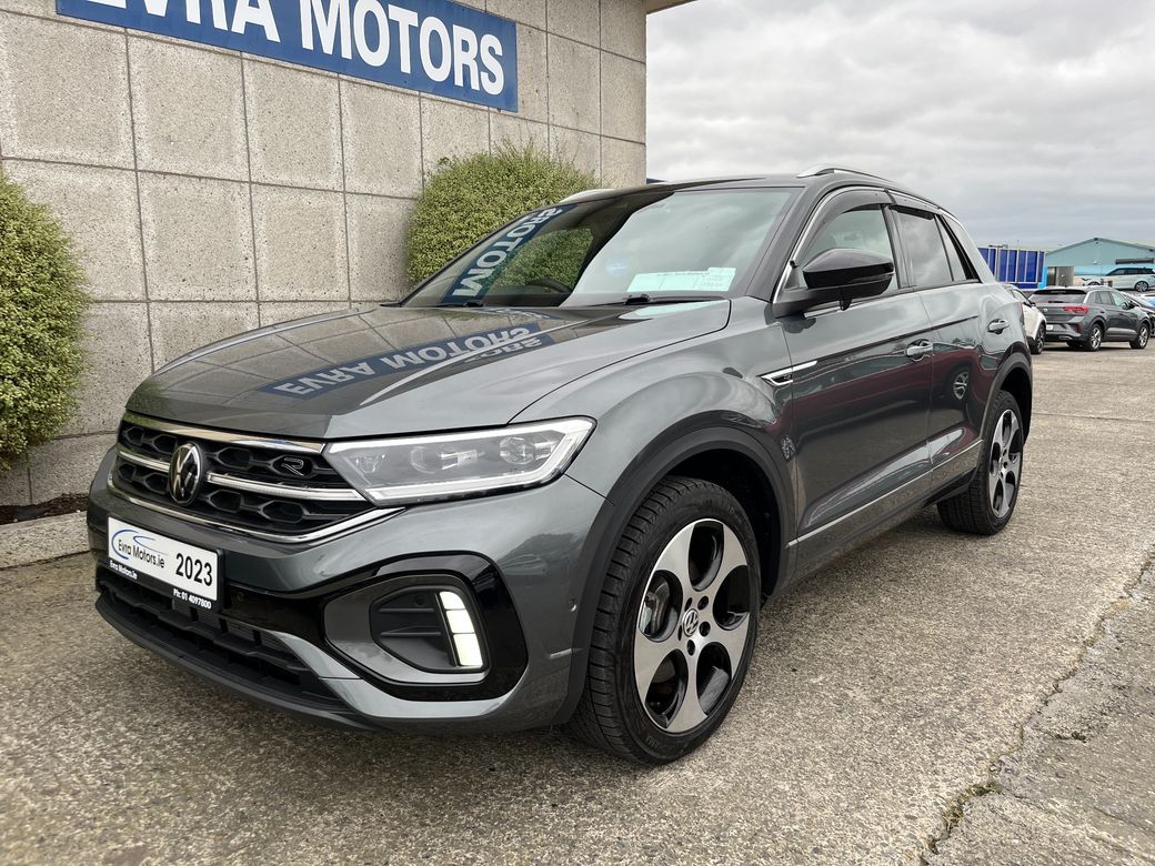 2023 Volkswagen T-Roc