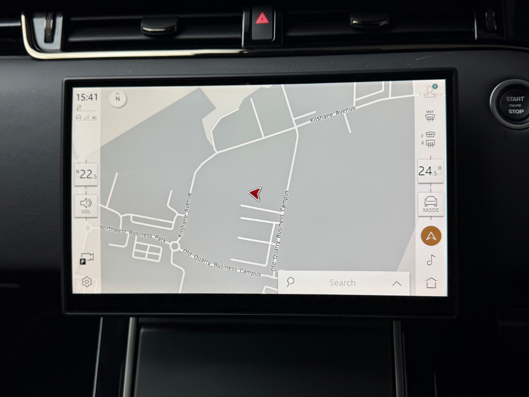 2025 Land Rover Range Rover Evoque