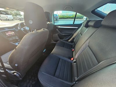 2019 Skoda Octavia