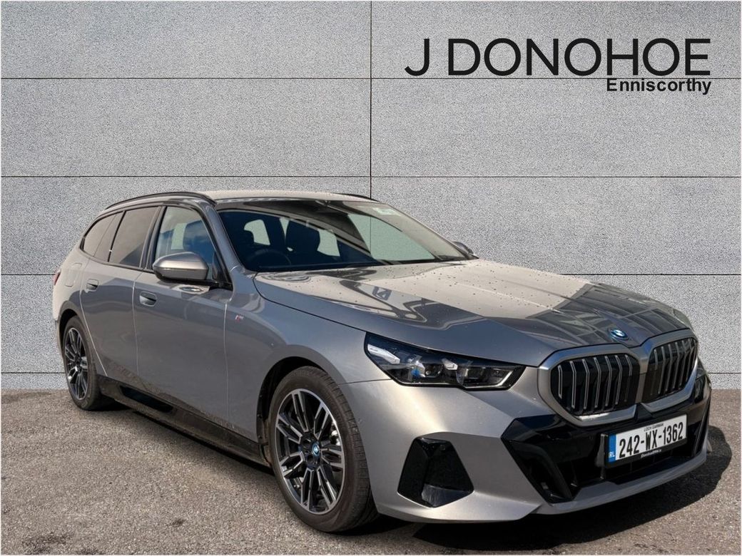 2024 BMW 5 Series