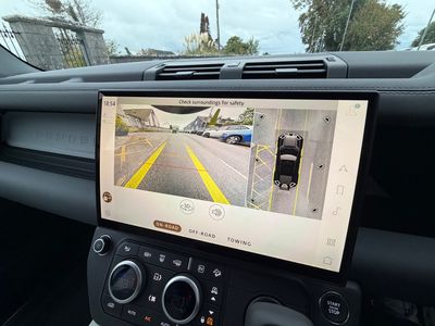 2026 Land Rover Defender
