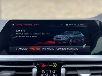 2022 BMW 3 Series
