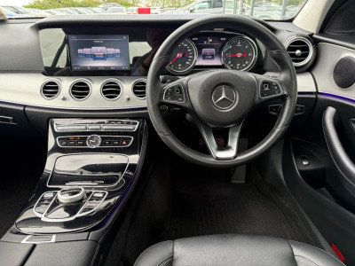 2016 Mercedes-Benz E Class