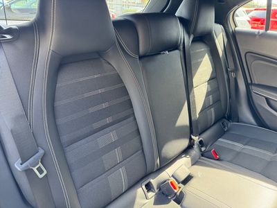 2018 Mercedes-Benz A Class