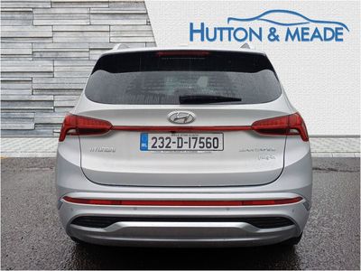 2023 Hyundai Santa Fe