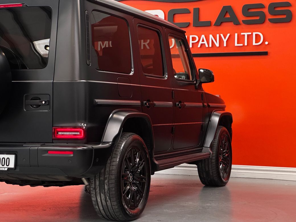 2025 Mercedes-Benz G Class