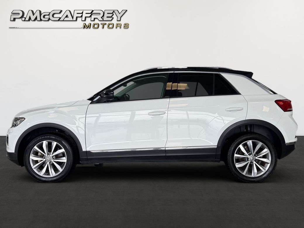 2020 Volkswagen T-Roc