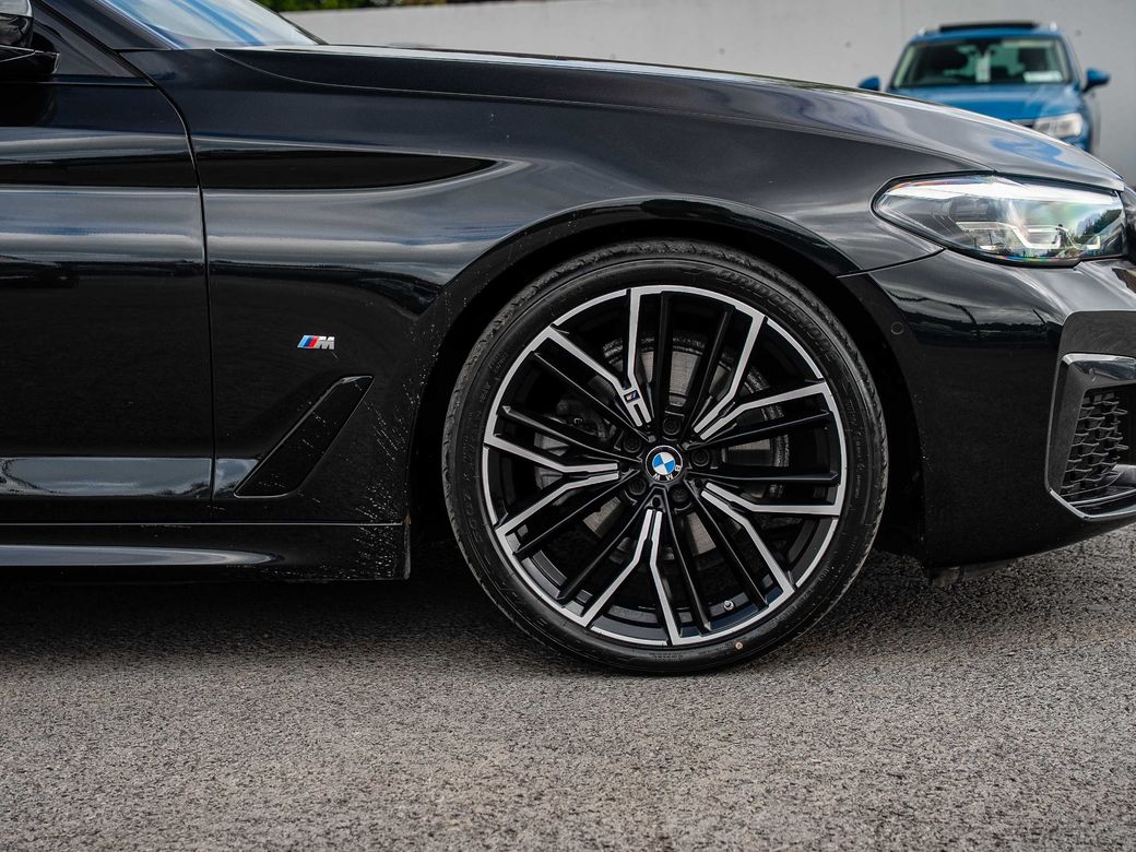 2023 BMW 5 Series