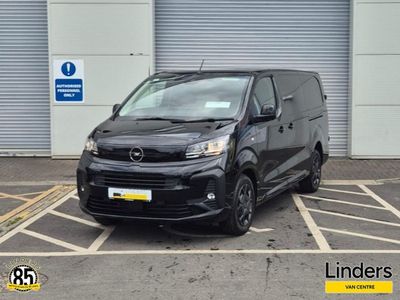 2025 Opel Vivaro