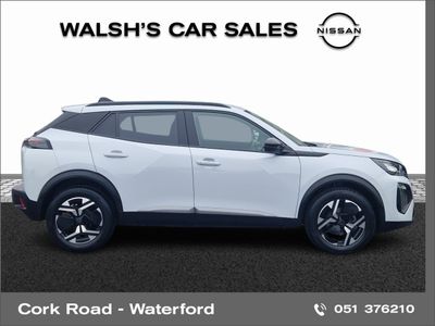 2024 Peugeot 2008