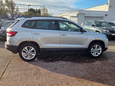 2019 Skoda Karoq