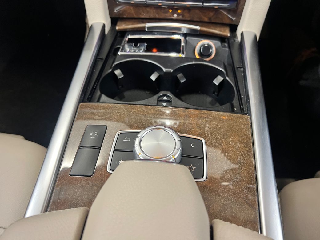 2014 Mercedes-Benz E Class