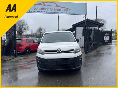 2020 Citroen Berlingo