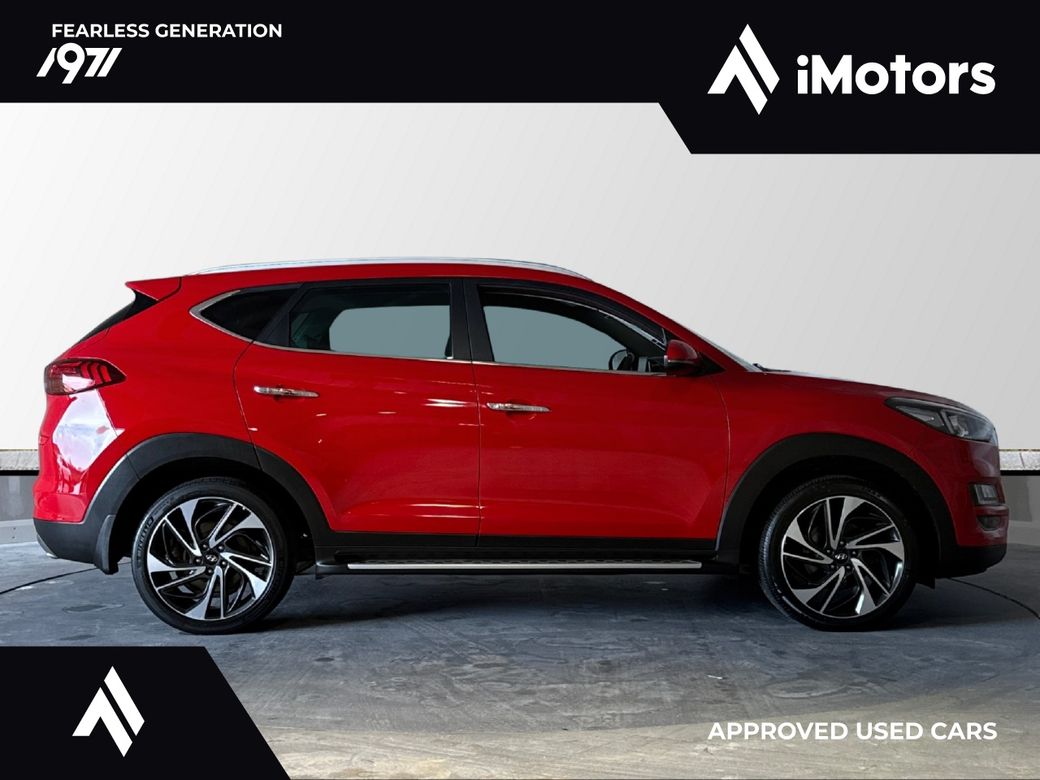 2020 Hyundai Tucson