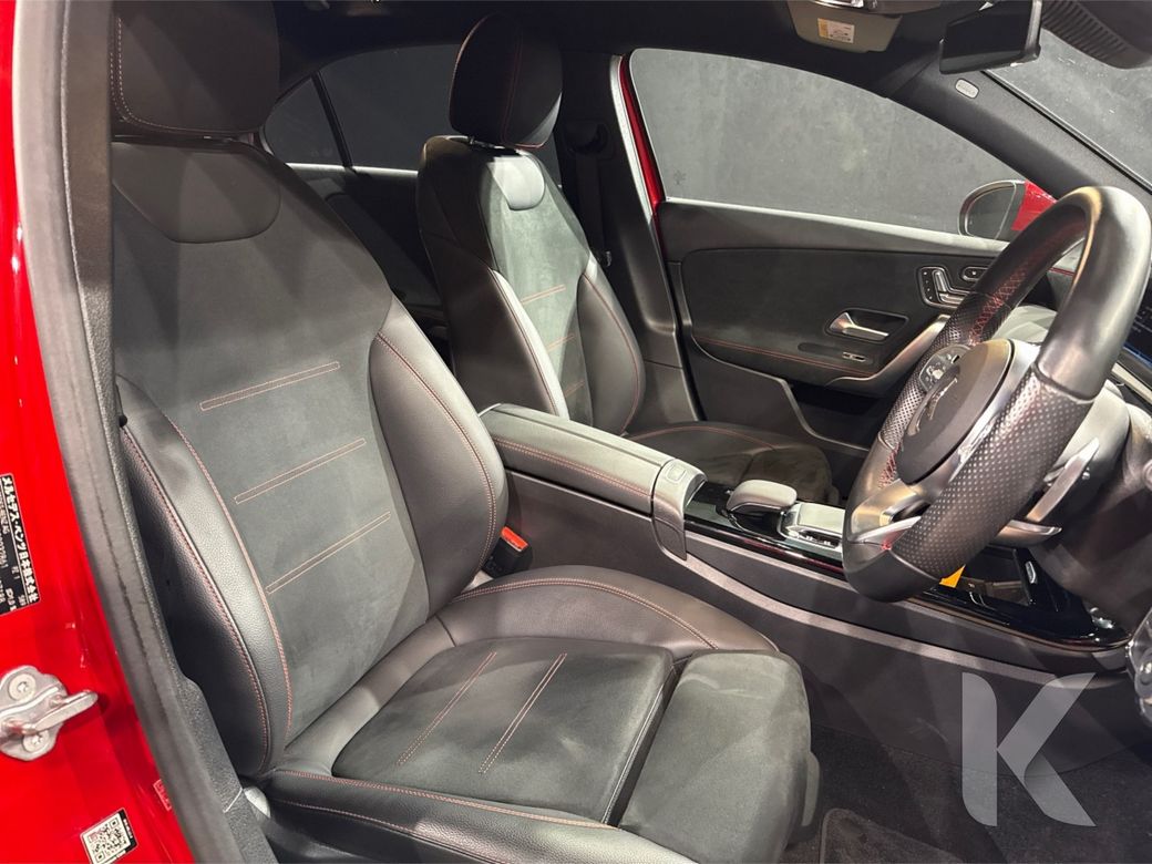 2020 Mercedes-Benz A Class